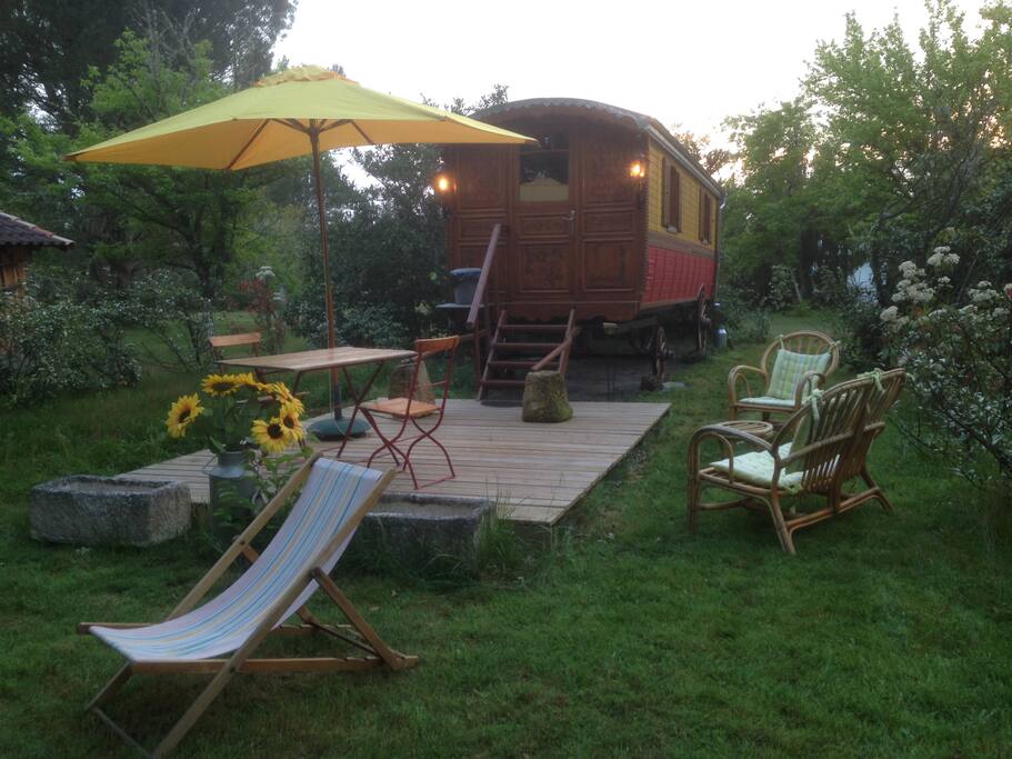 Détente & Bain de soleil