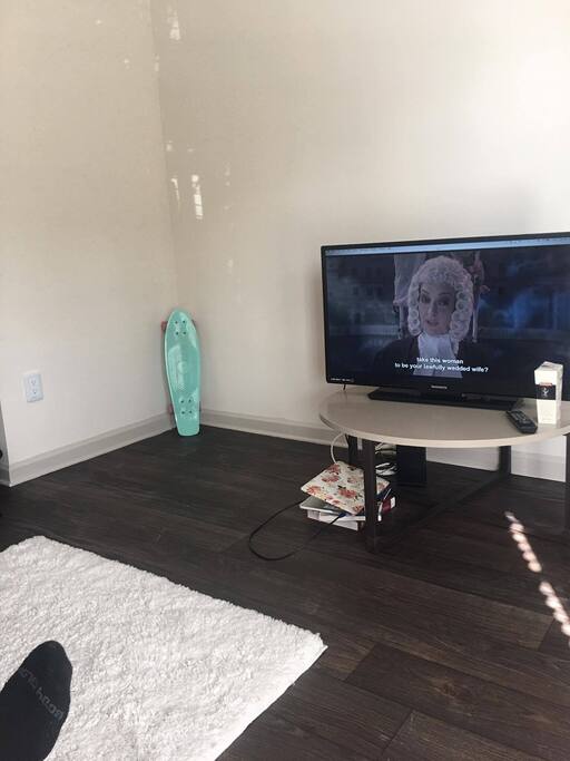 TV in Living Room