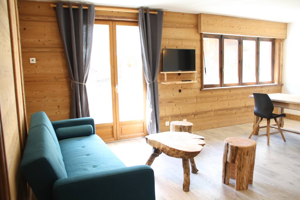 Salon / Salle à manger