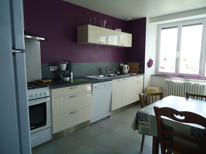 Grand Gîte Rural - 15 Pers - Fibre - 7 Chambres - Lac de Pareloup
