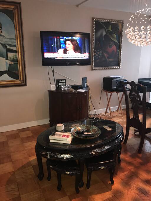 Living area 2