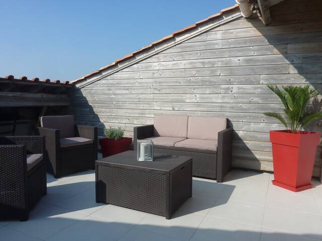 Logement 2 pers. la Tranche sur Mer (FR2KG9P5)