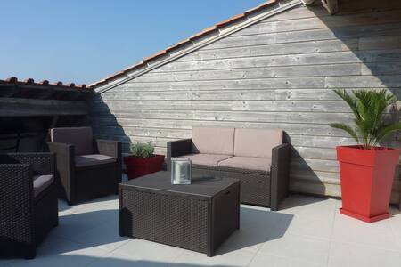 Logement 2 pers. la Tranche sur Mer (FR2KG9P5)