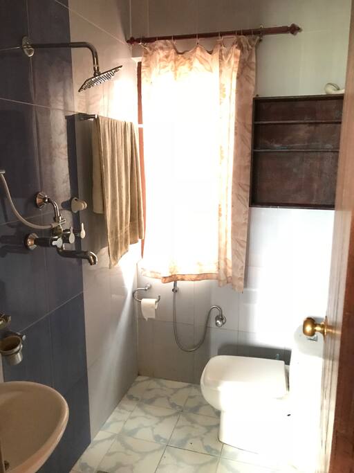 24 hour hot water supply