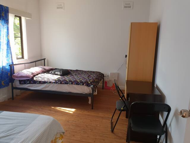 Private triple  Room in South Wentworthville