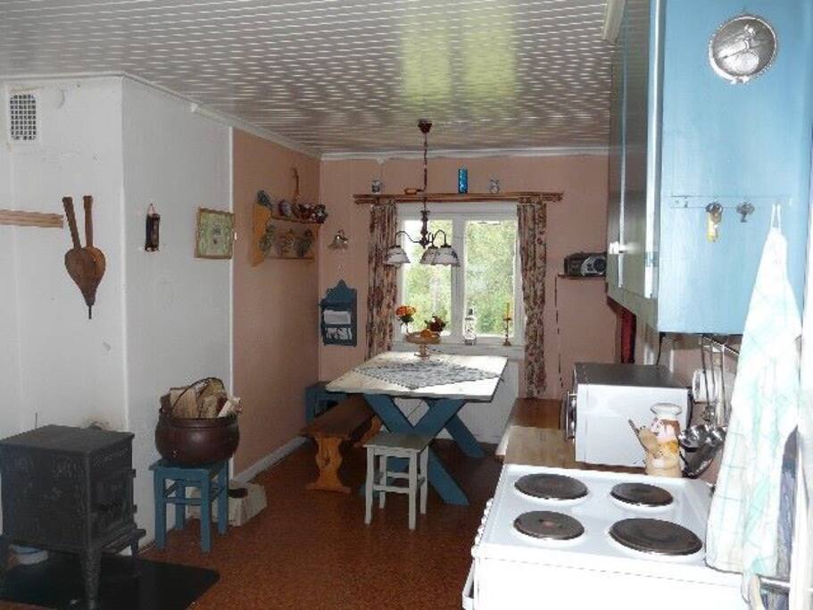 Kjøkken