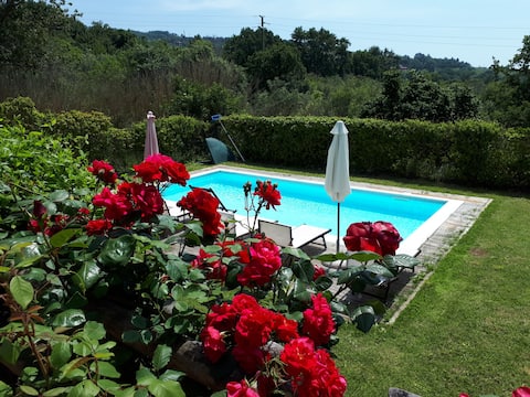 Maritime Hills Country Villa for 10