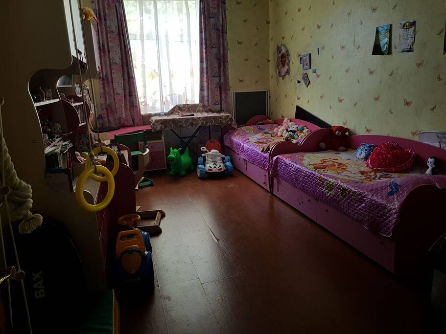 детская 20 кв.м.