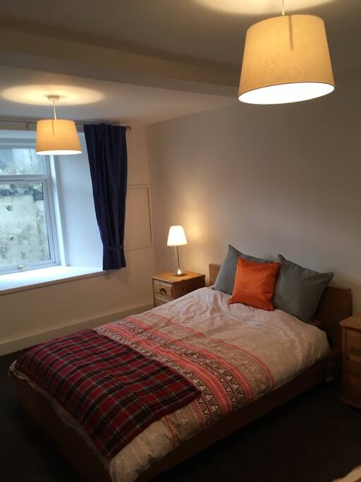 Bedroom.