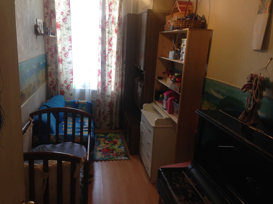 1 room
