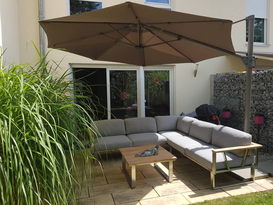 Super comfy lounge sofa