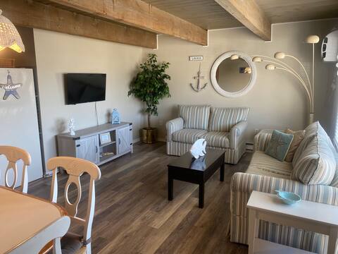 Beach Block Condo- Seaside Park