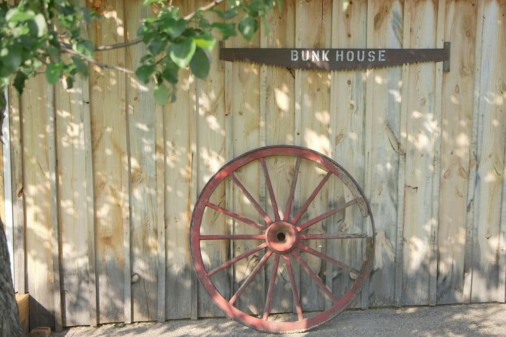 Main Bunkhouse
