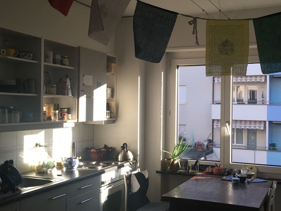 Kitchen/ Küche