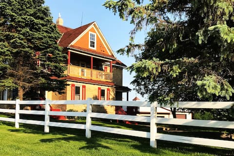 Renovated Farmhouse
