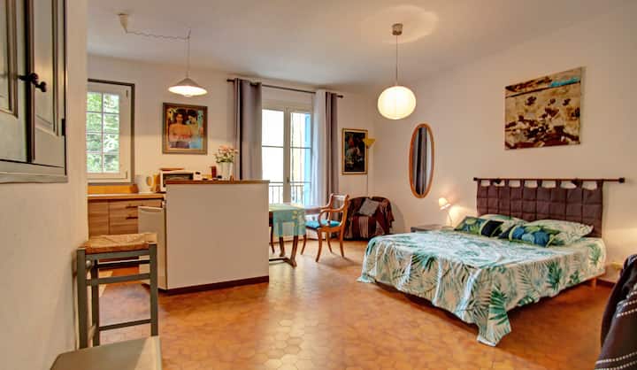 Studio Gauguin, Maison Frère, Collioure - Collioure