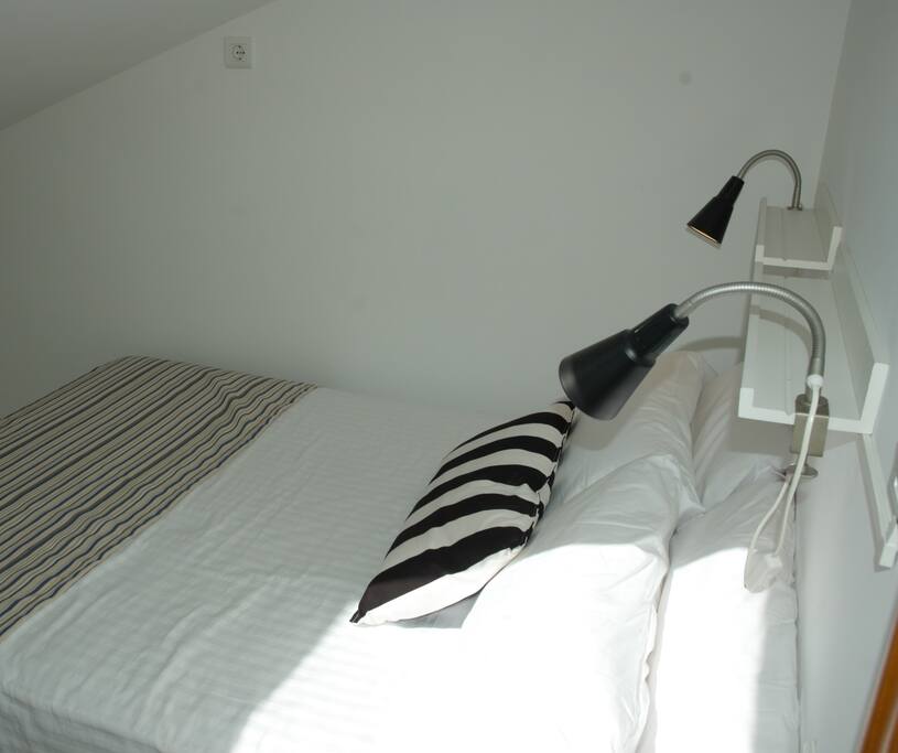 habitación ático