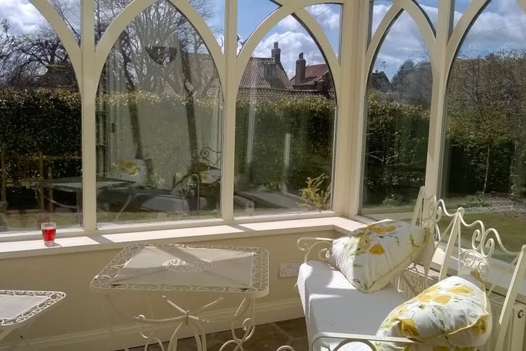 The Sun Room