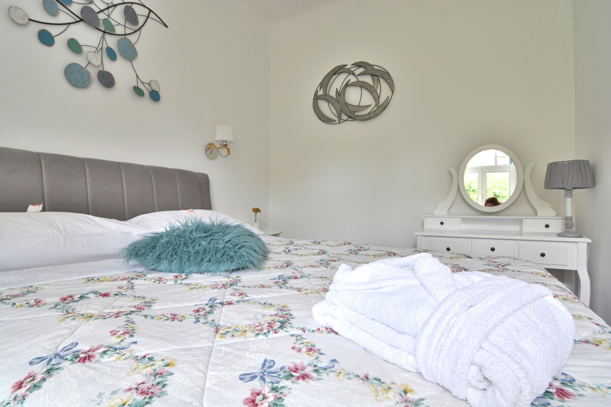 "BLUESTAR" apartment close to the sandy beach