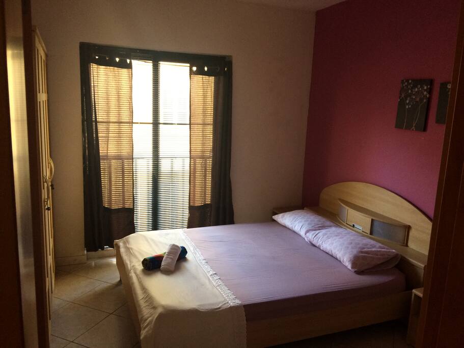 Double room