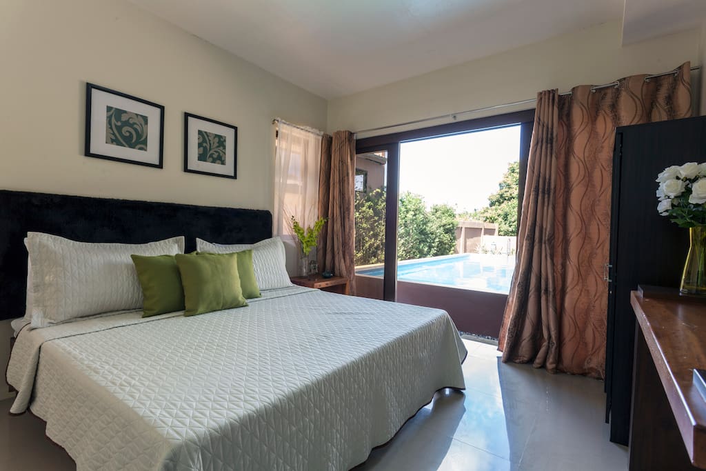 VILLA - Master bedroom