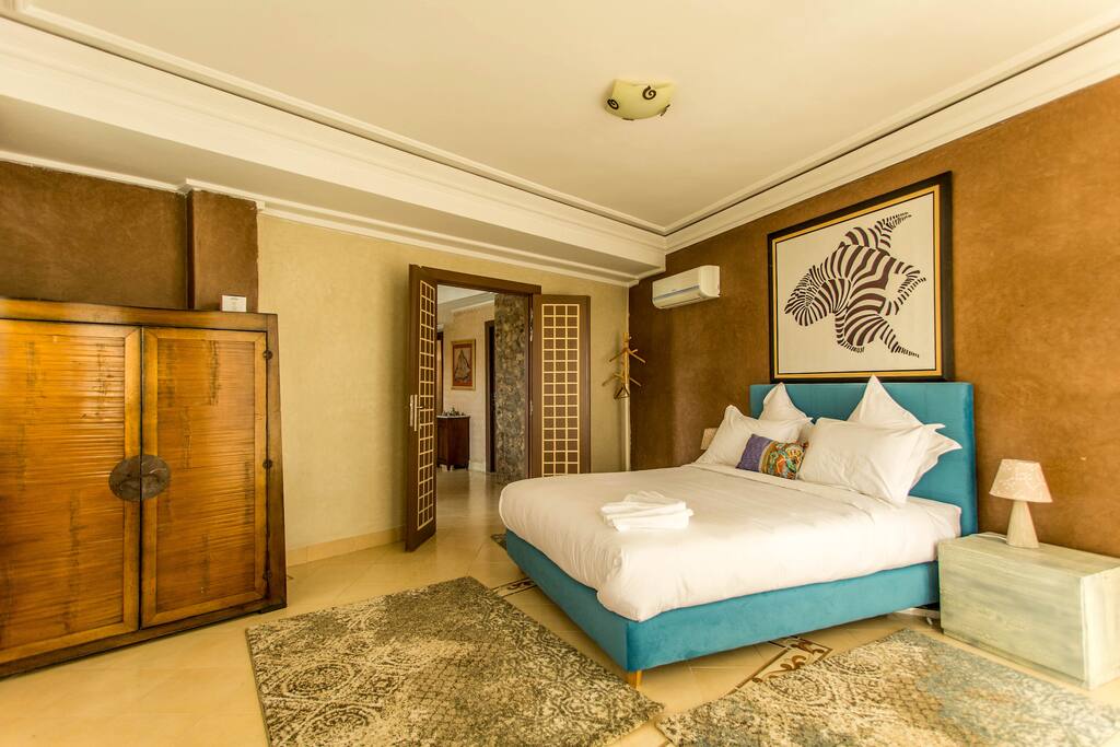 La chambre
