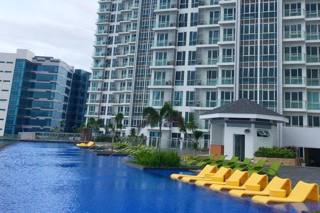 have fun and relax here!