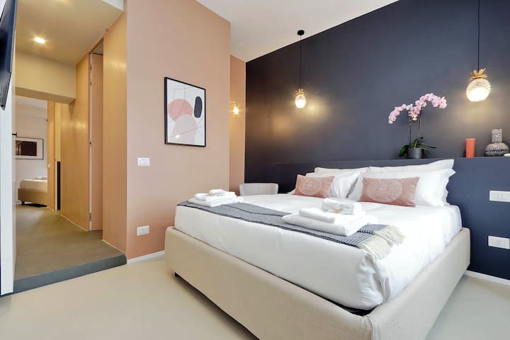 Bright Apartment near colosseum for 5 people gallery image 4