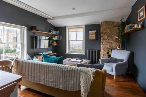Top performing Airbnb: SEA BREEZE APARTMENT in Kent