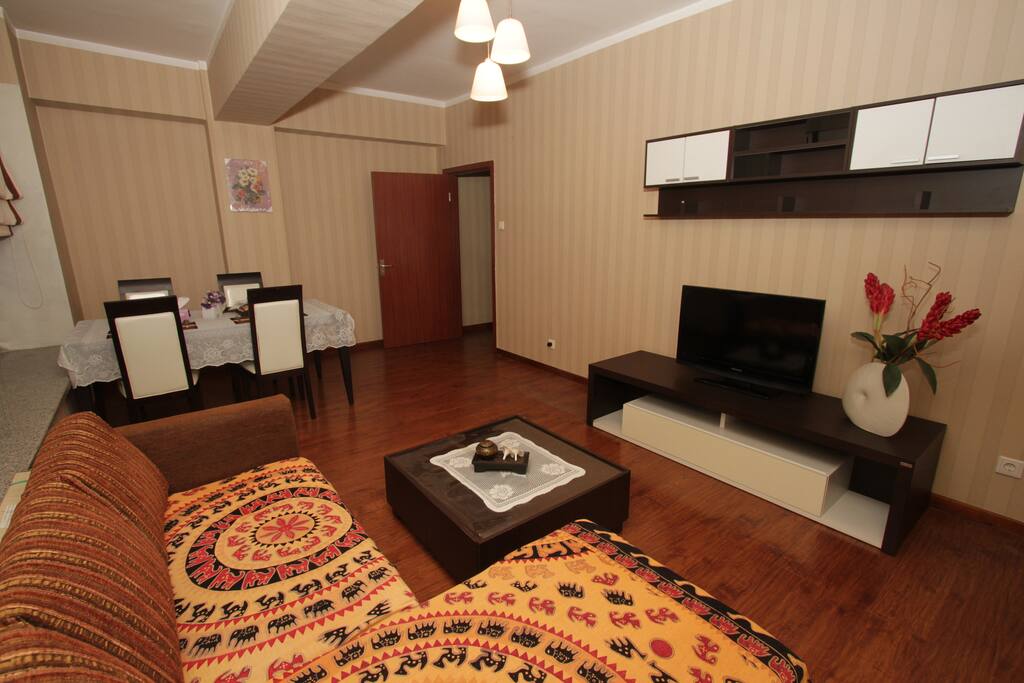 living room different angle