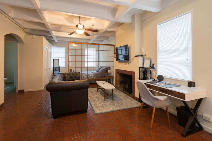 Rental unit in Anniston · ★4.57 · 1 bedroom · 1 bed · 1 bath