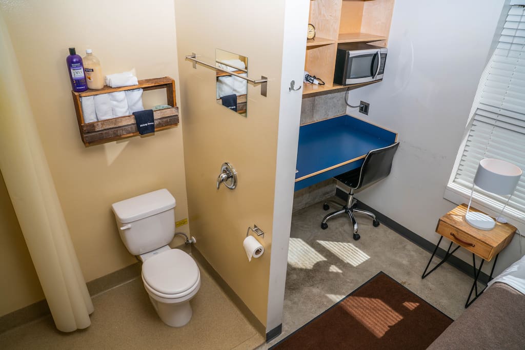 Private Bathroom