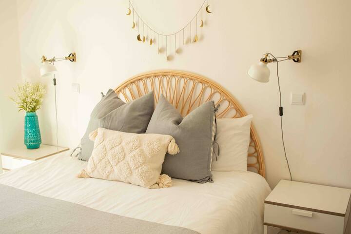 Suite, bed (160x200)