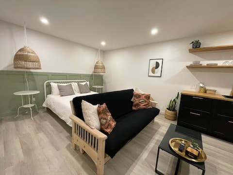 Garden Suite in Squamish