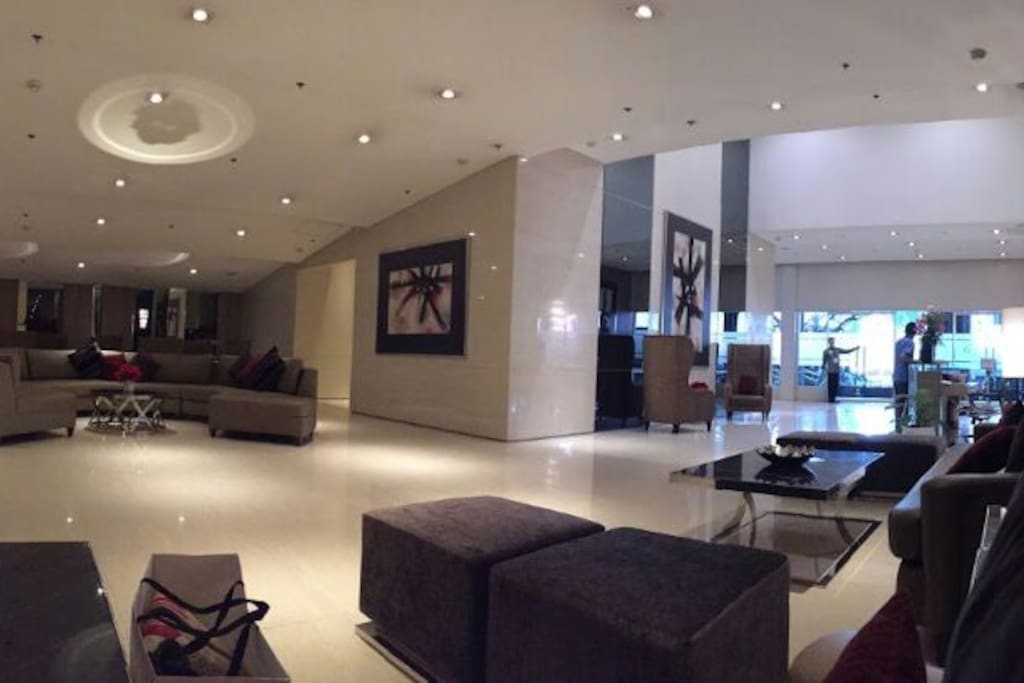 lobby
