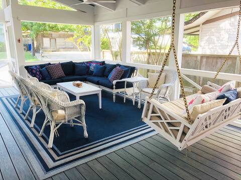 New, Beautifully Decorated, Fun Dewey Beach House