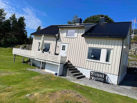 Charming home - surrounded by beautiful nature