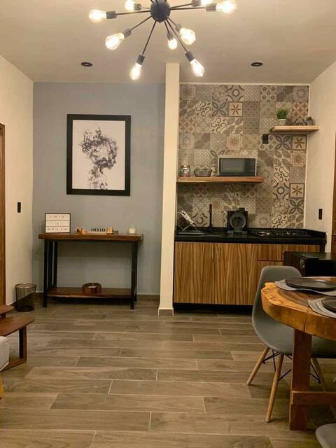 Apartment 3 Madero 38