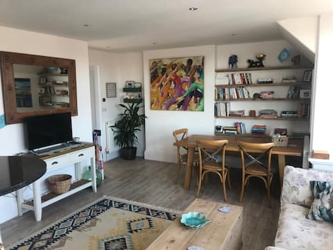 Popular Airbnb listing: Beautiful hideaway overlooking Southwold rooftops in Southwold