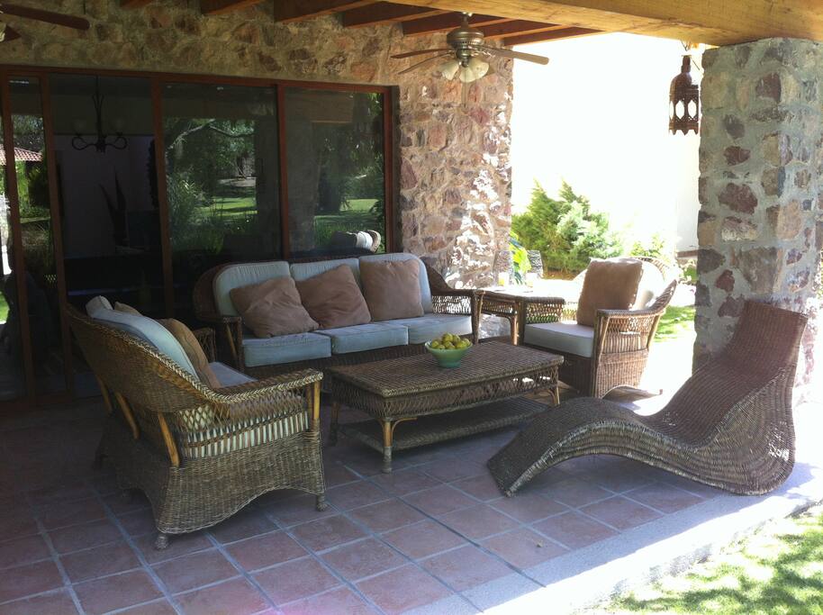 Terraza