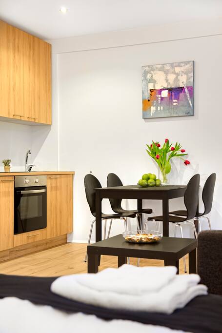 kitchenette