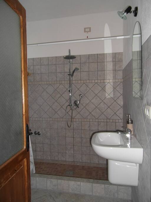 Shower room