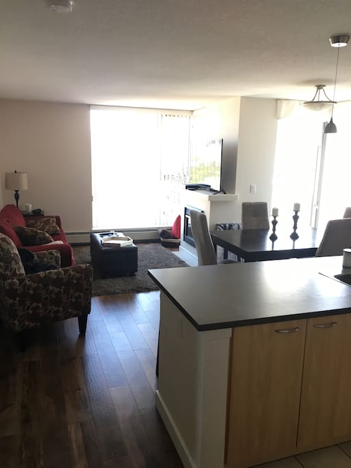 Main living area.