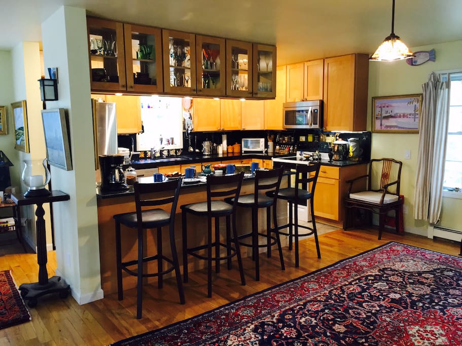 Breakfast Bar