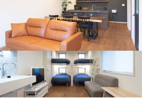 Flag Zushi [AB] Rental of the whole house (up to 10 people)