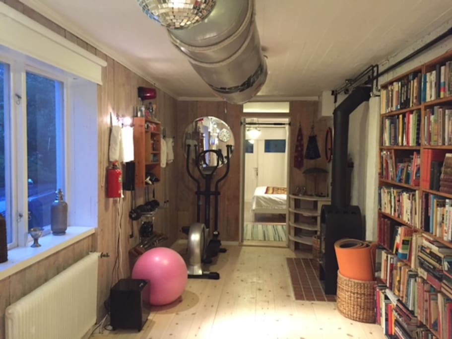 Home gym