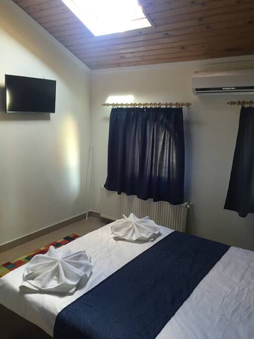 Our place is located at 200 meters away from amusement park "Luna Park" 350 meters away from water park " Aqua Magic" and 3,4 minutes walk away from sea