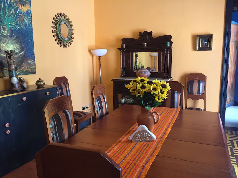 Dining room
