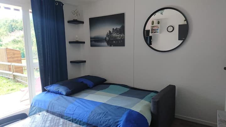 საძინებელი სივრცე