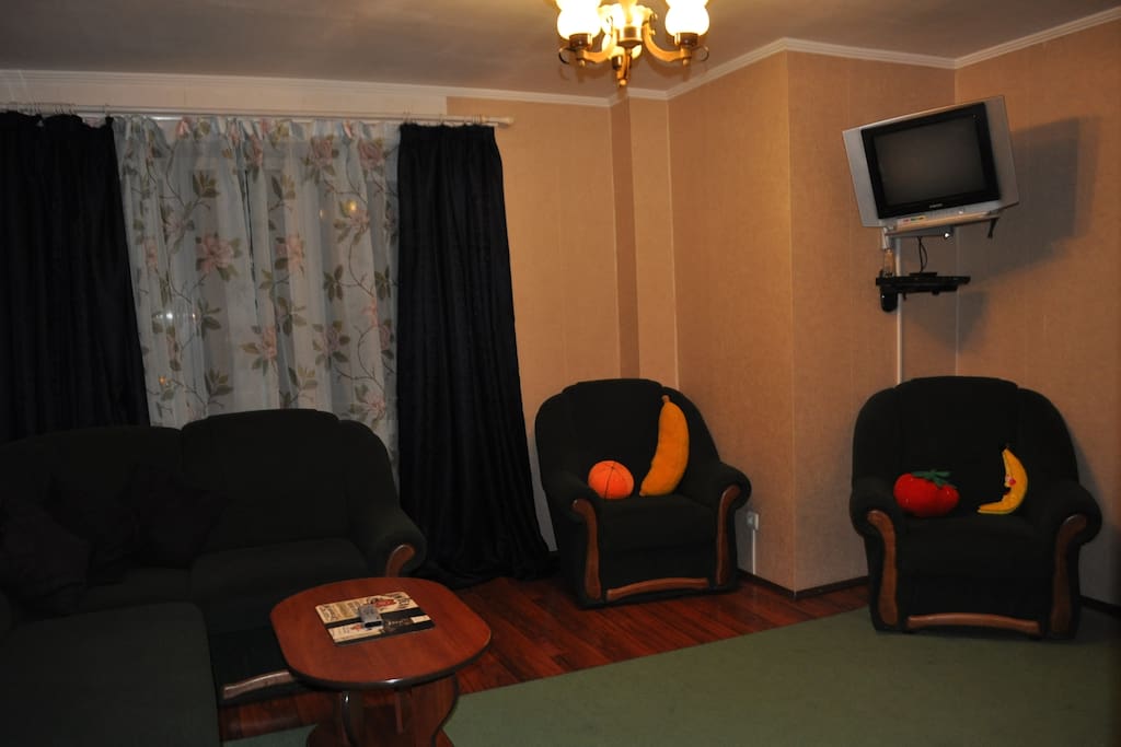 Room view 1
